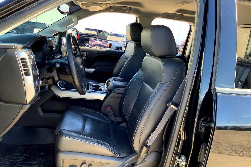 used 2014 Chevrolet Silverado 1500 car, priced at $15,217