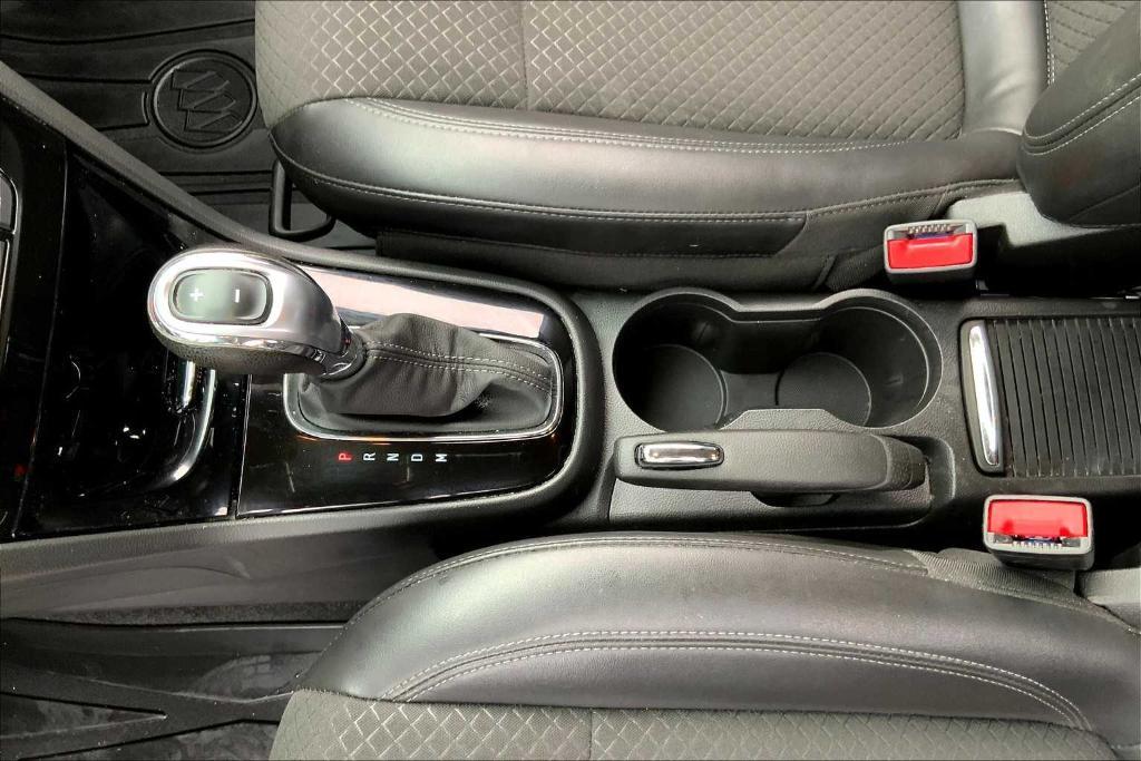used 2022 Buick Encore car, priced at $18,951