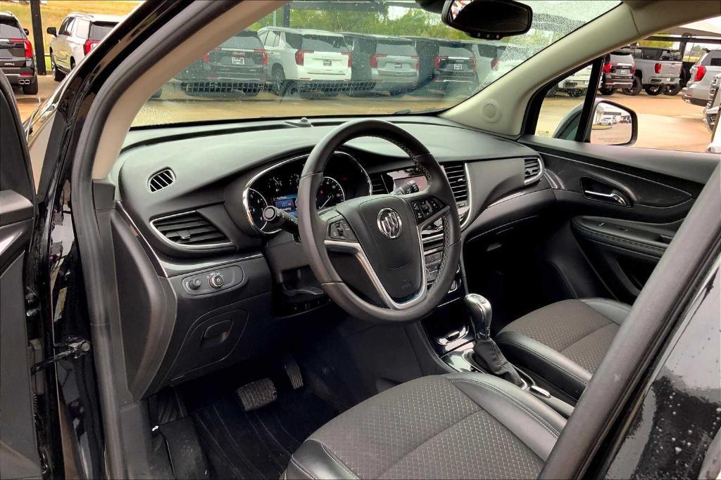 used 2022 Buick Encore car, priced at $18,951