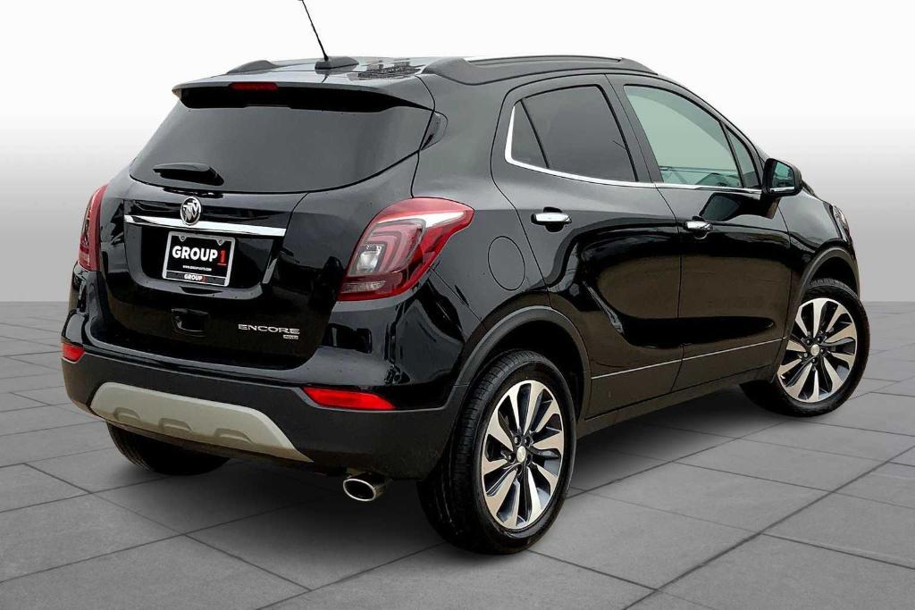 used 2022 Buick Encore car, priced at $18,951