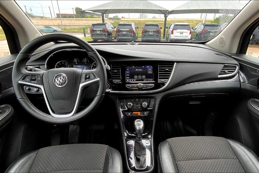 used 2022 Buick Encore car, priced at $18,951