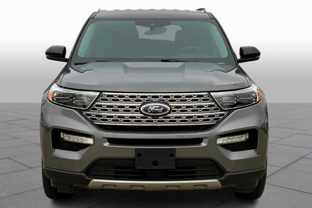 used 2021 Ford Explorer car, priced at $20,997