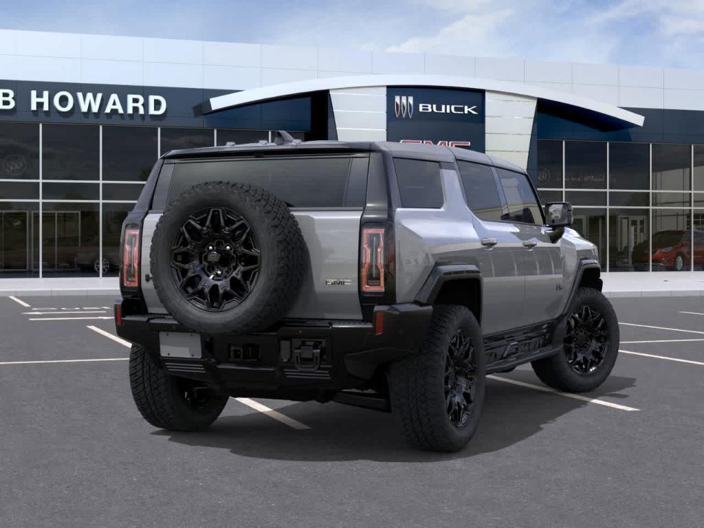 new 2026 GMC HUMMER EV SUV car, priced at $106,295
