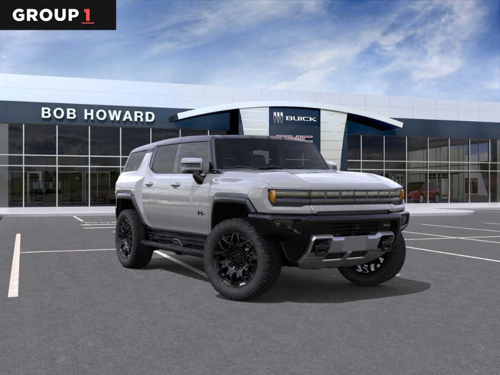 new 2026 GMC HUMMER EV SUV car, priced at $106,295