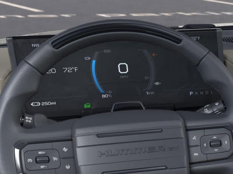 new 2026 GMC HUMMER EV SUV car, priced at $106,295