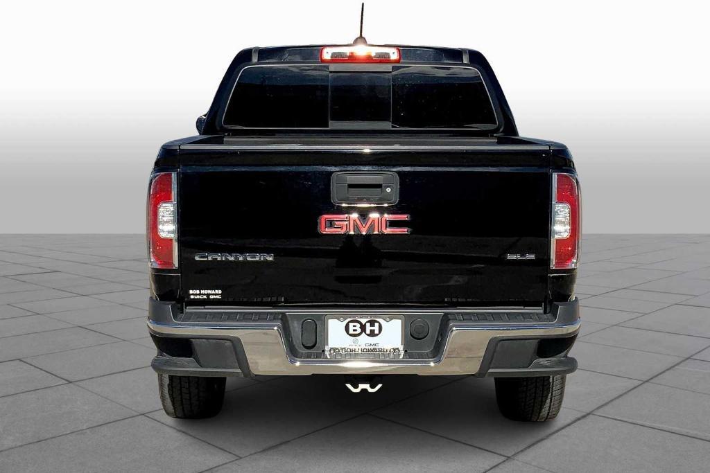 used 2019 GMC Canyon car, priced at $18,599