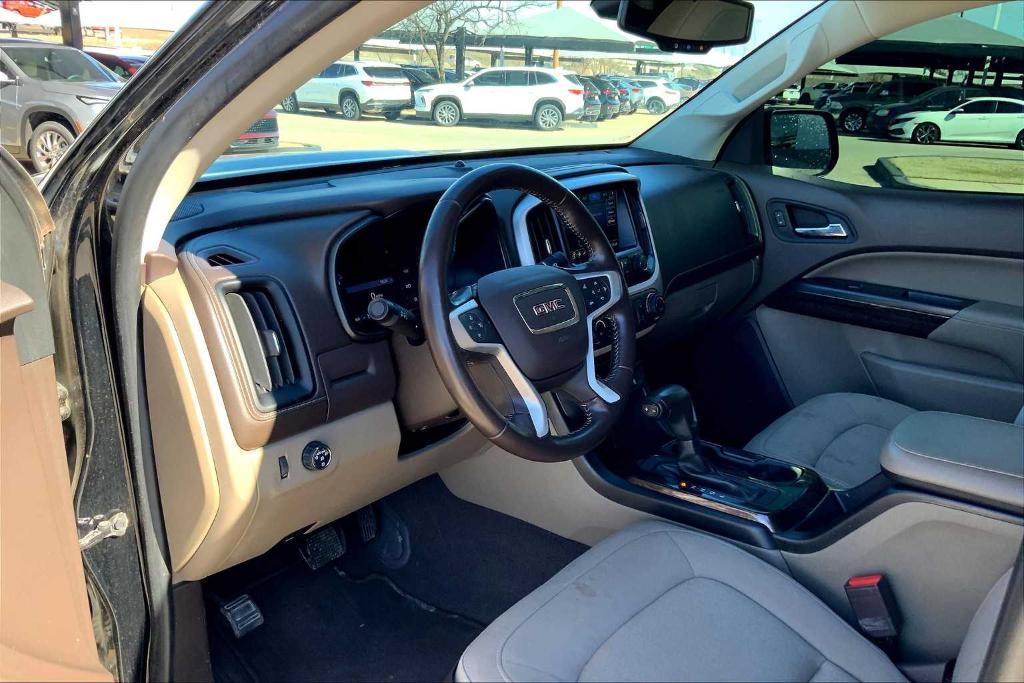 used 2019 GMC Canyon car, priced at $18,599