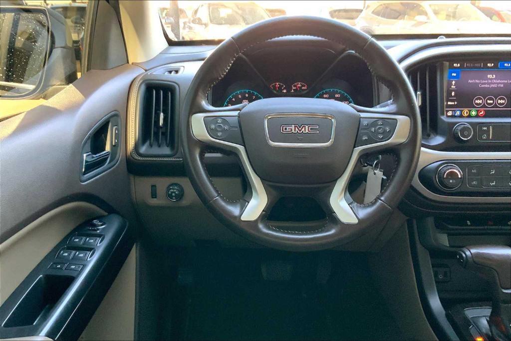 used 2019 GMC Canyon car, priced at $18,599