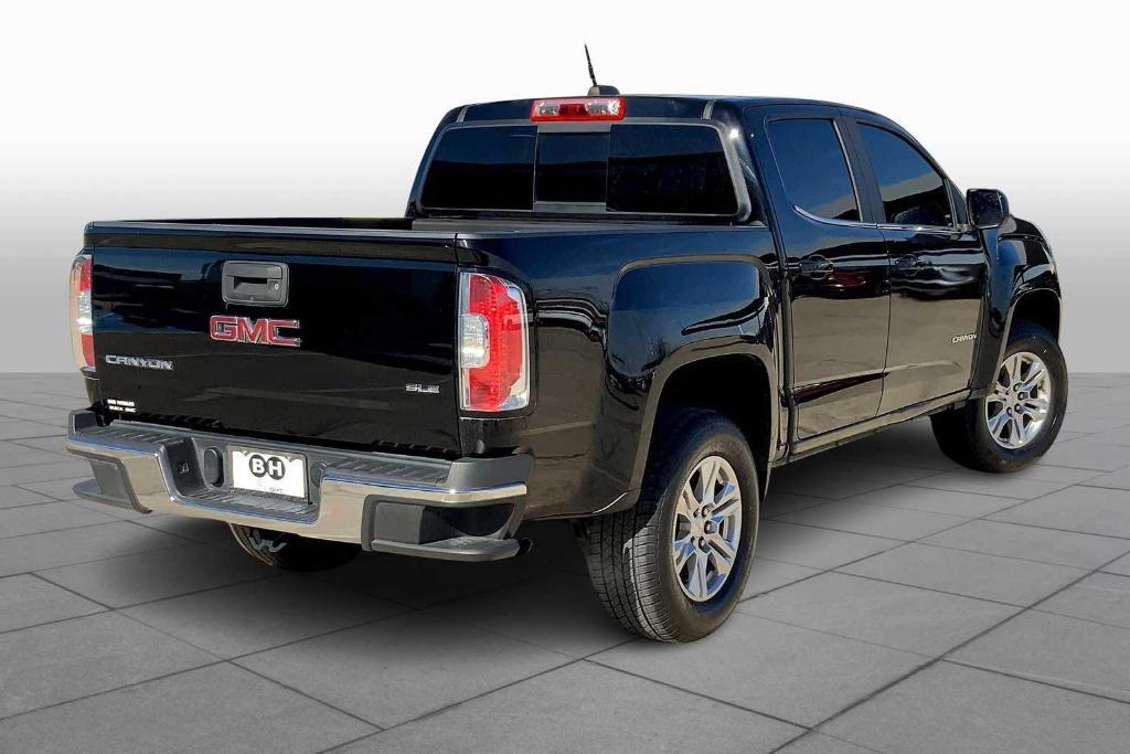 used 2019 GMC Canyon car, priced at $18,599