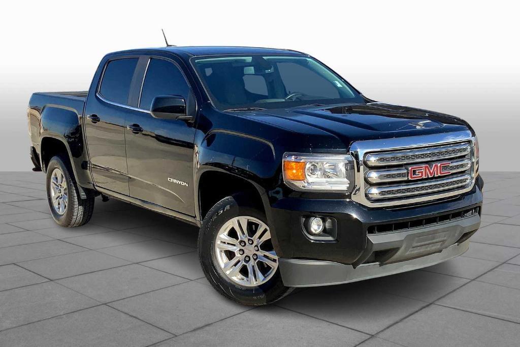 used 2019 GMC Canyon car, priced at $18,599