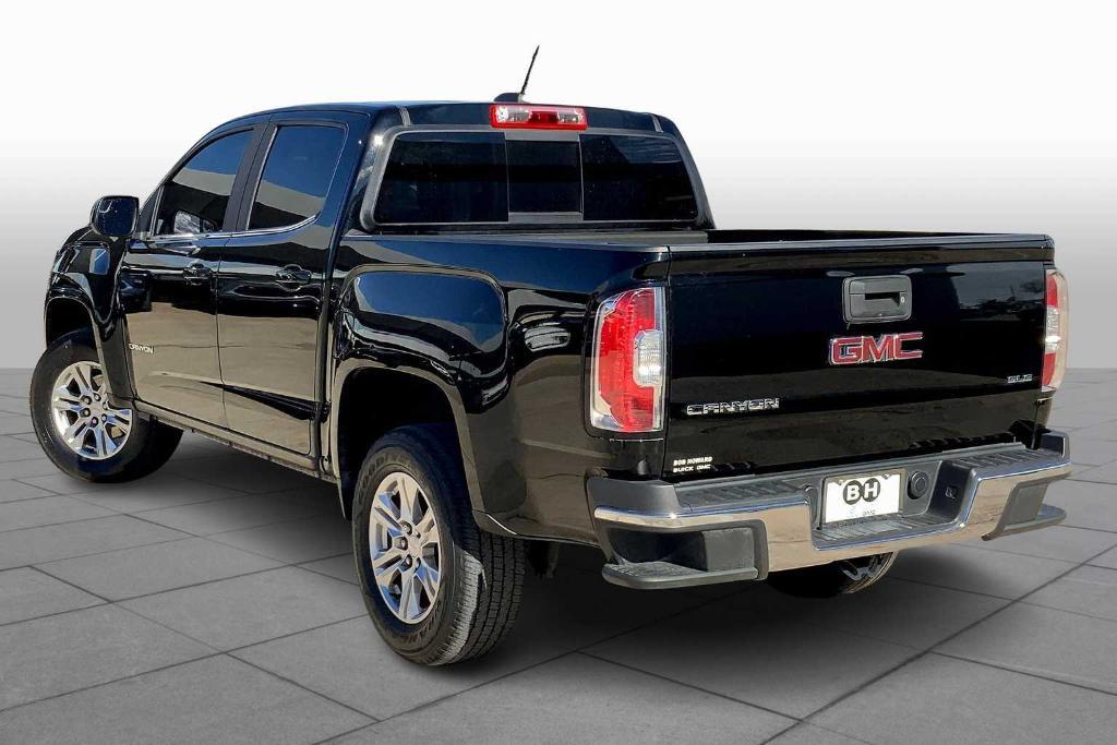 used 2019 GMC Canyon car, priced at $18,599