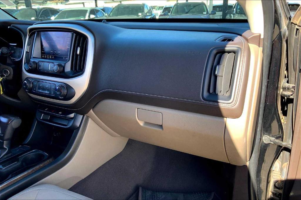 used 2019 GMC Canyon car, priced at $18,599