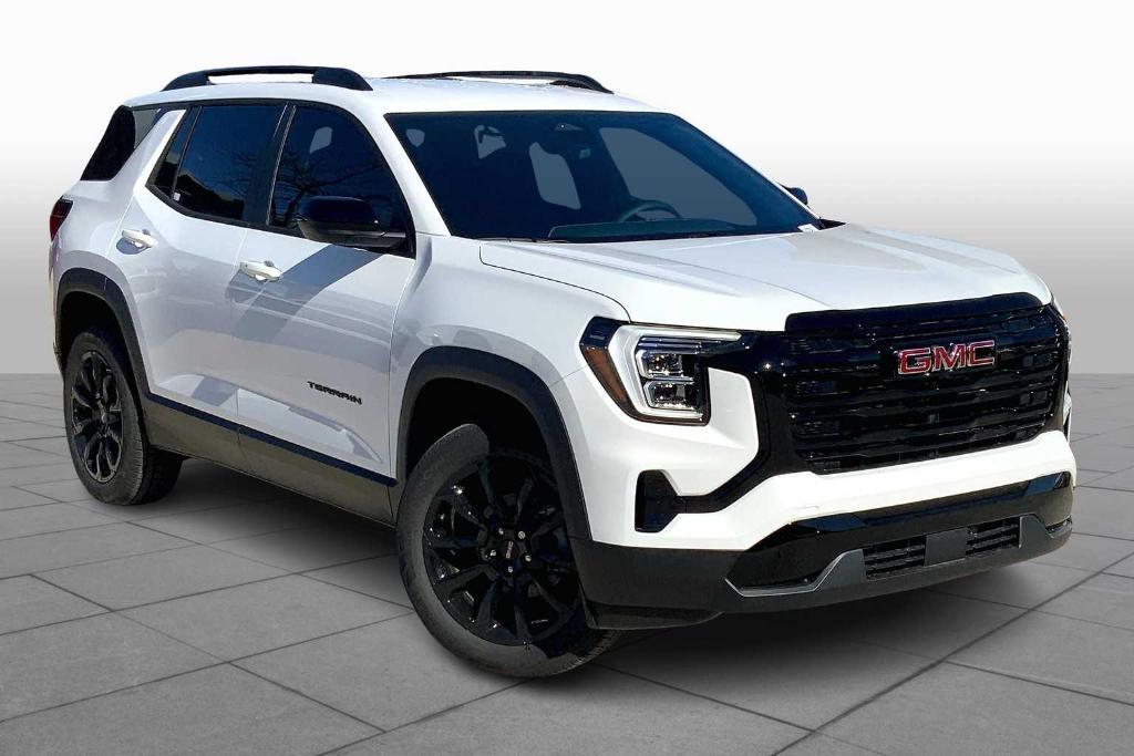 new 2025 GMC Terrain car, priced at $32,790