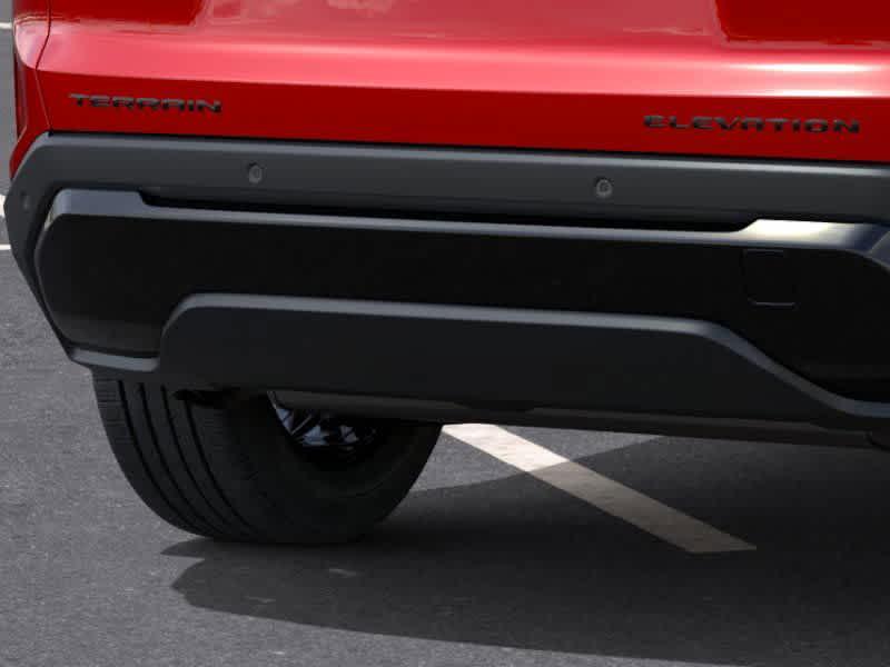 new 2026 GMC Terrain car, priced at $35,594