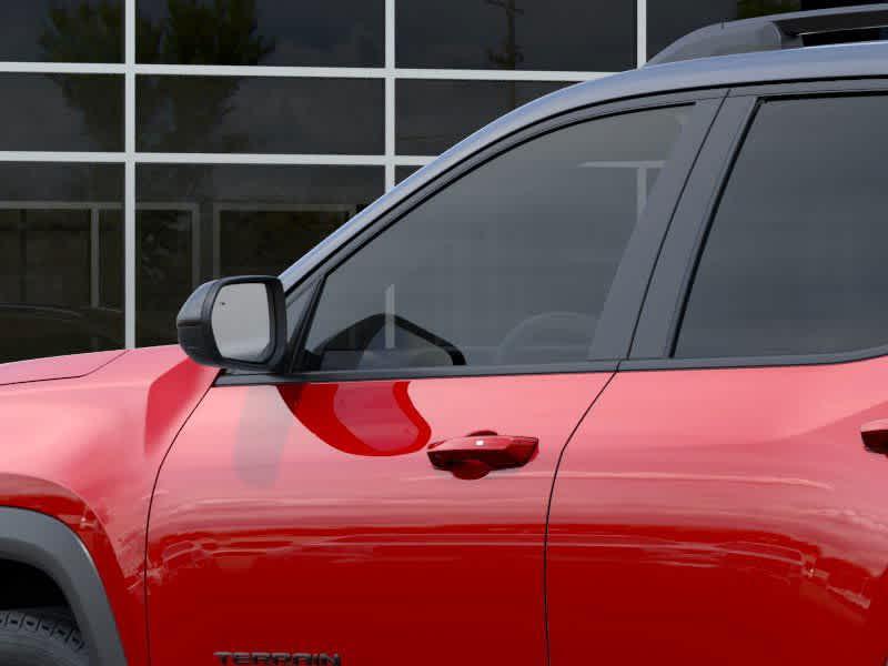 new 2026 GMC Terrain car, priced at $35,594