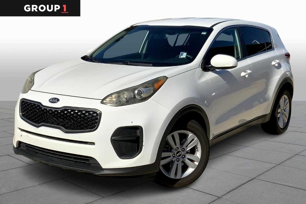 used 2017 Kia Sportage car, priced at $6,961