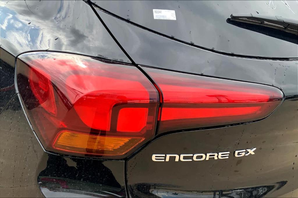new 2024 Buick Encore GX car, priced at $22,785