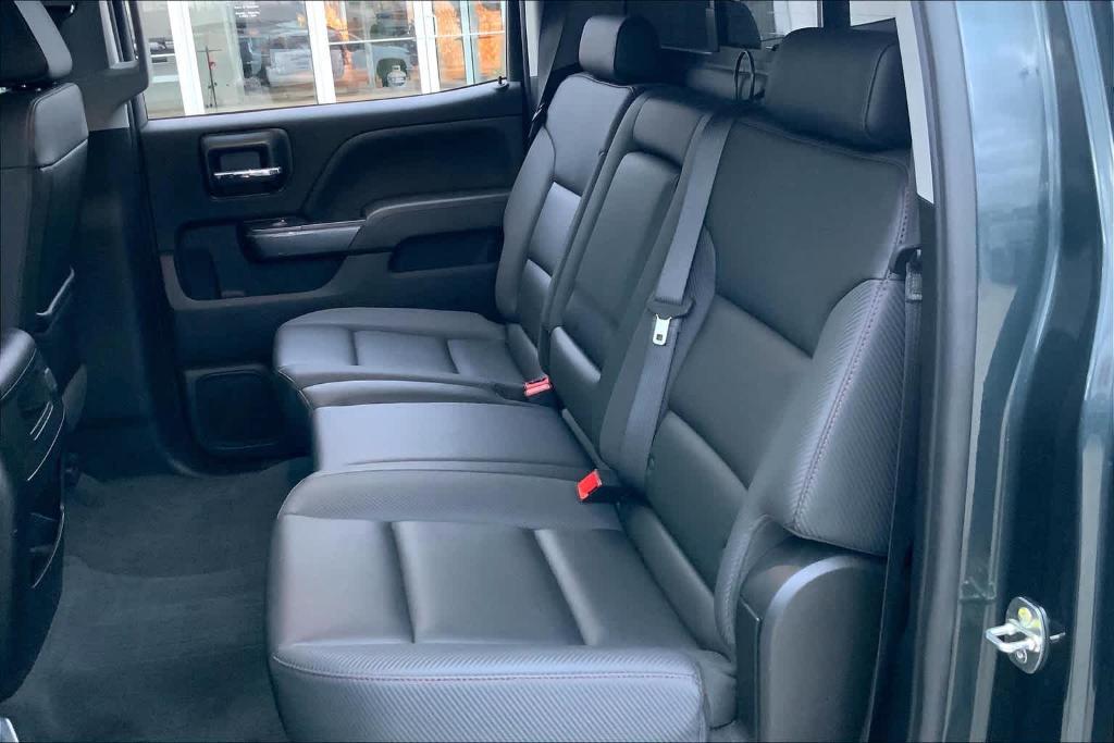 used 2019 GMC Sierra 2500 car, priced at $44,999