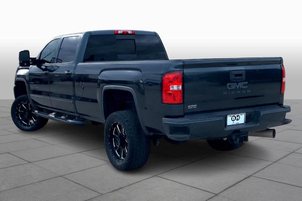 used 2019 GMC Sierra 2500 car, priced at $44,999