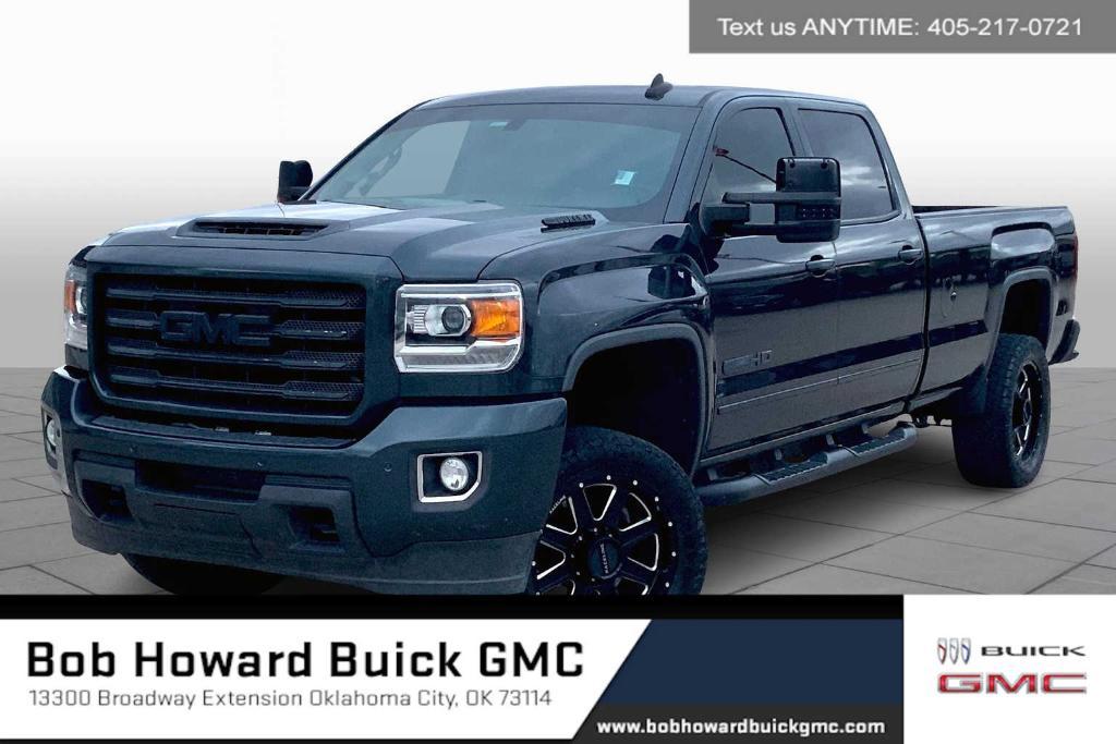 used 2019 GMC Sierra 2500 car, priced at $44,999