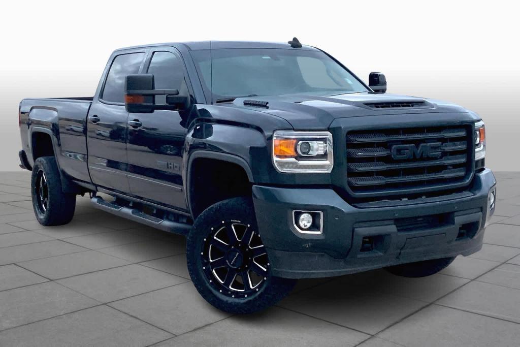 used 2019 GMC Sierra 2500 car, priced at $44,999