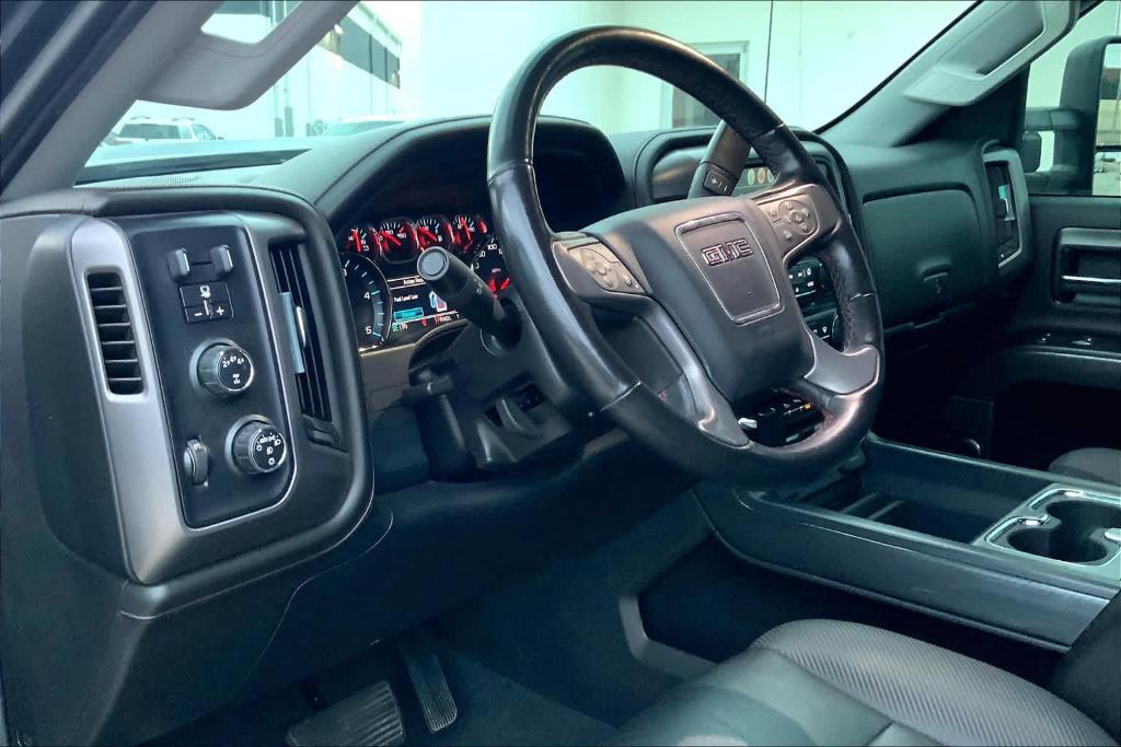 used 2019 GMC Sierra 2500 car, priced at $44,999