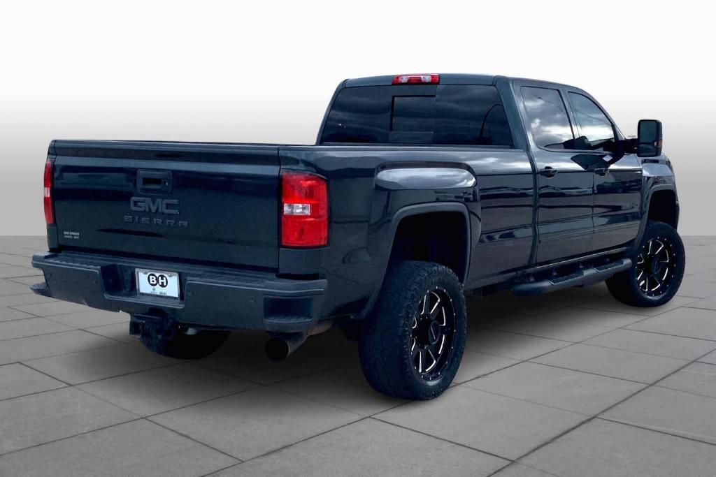 used 2019 GMC Sierra 2500 car, priced at $44,999