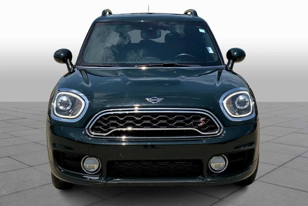 used 2019 MINI Countryman car, priced at $16,377