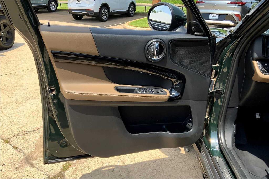 used 2019 MINI Countryman car, priced at $16,377