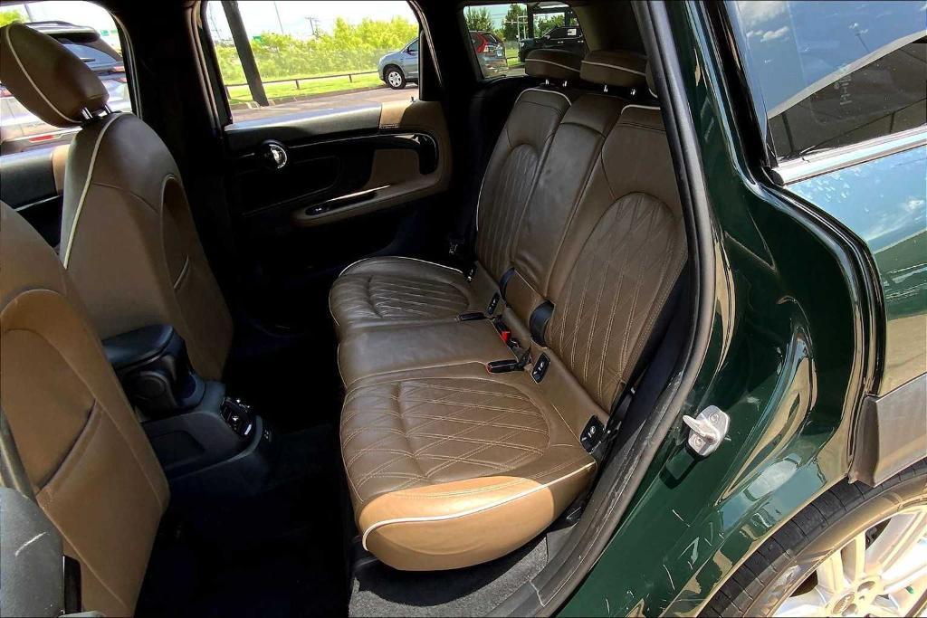 used 2019 MINI Countryman car, priced at $16,377