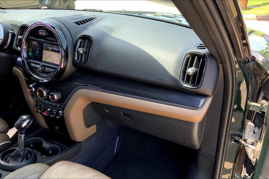 used 2019 MINI Countryman car, priced at $16,377