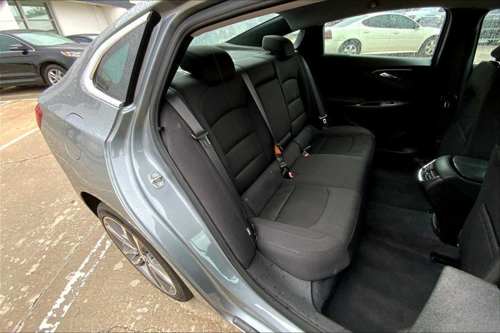 used 2023 Chevrolet Malibu car, priced at $17,913