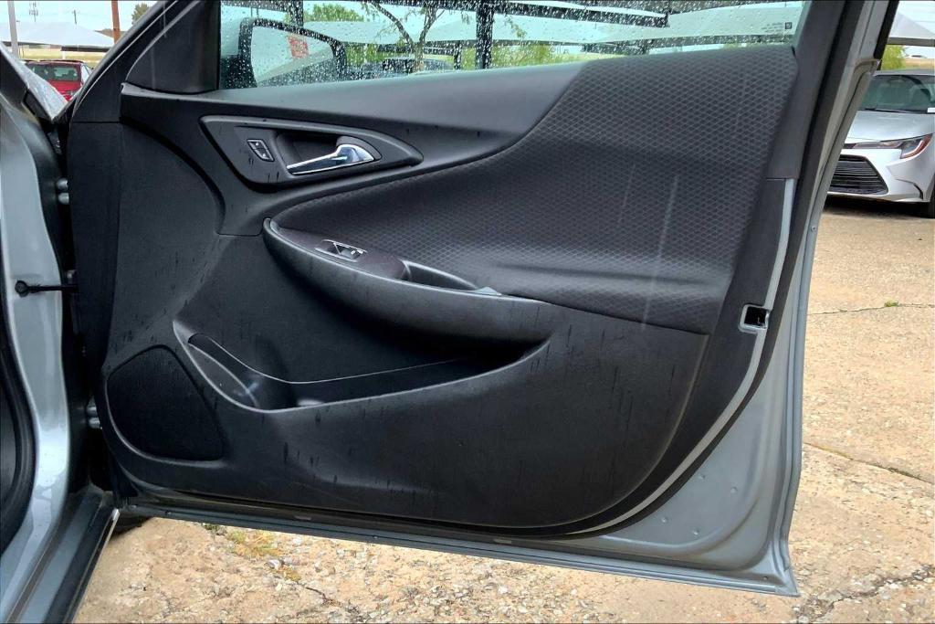 used 2023 Chevrolet Malibu car, priced at $17,913