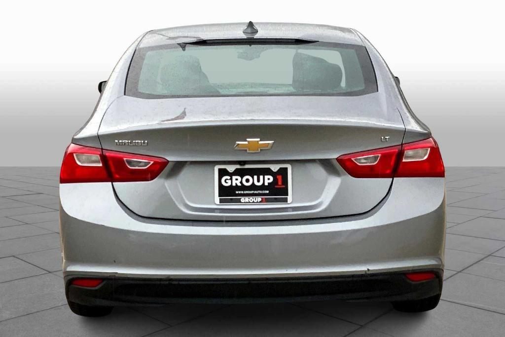 used 2023 Chevrolet Malibu car, priced at $17,913