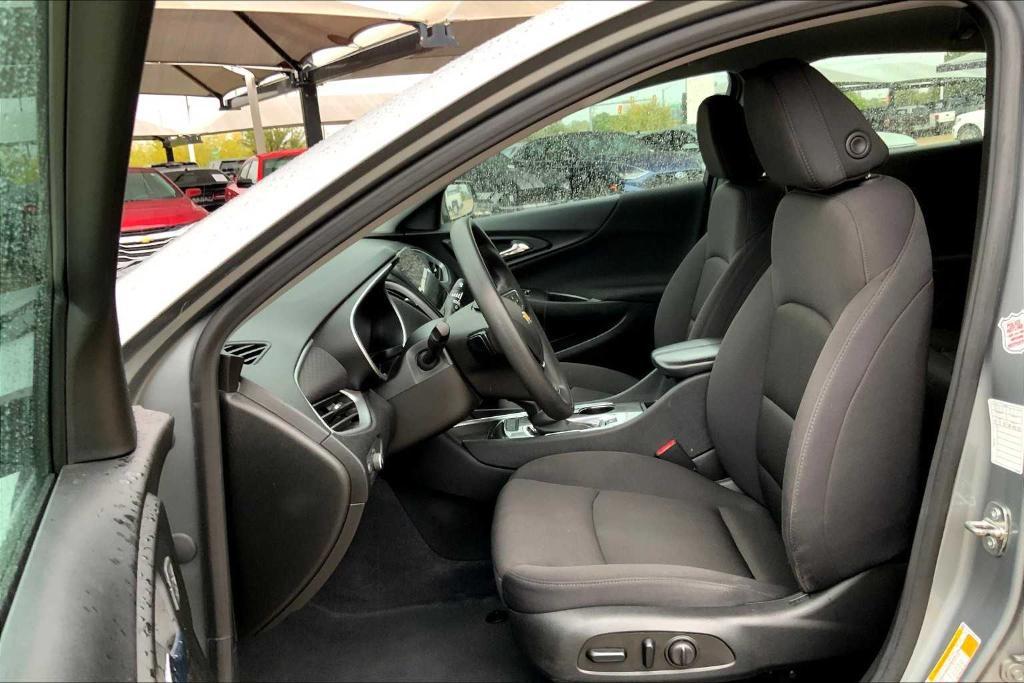 used 2023 Chevrolet Malibu car, priced at $17,913