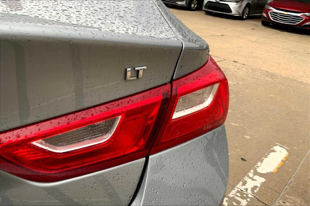 used 2023 Chevrolet Malibu car, priced at $17,913