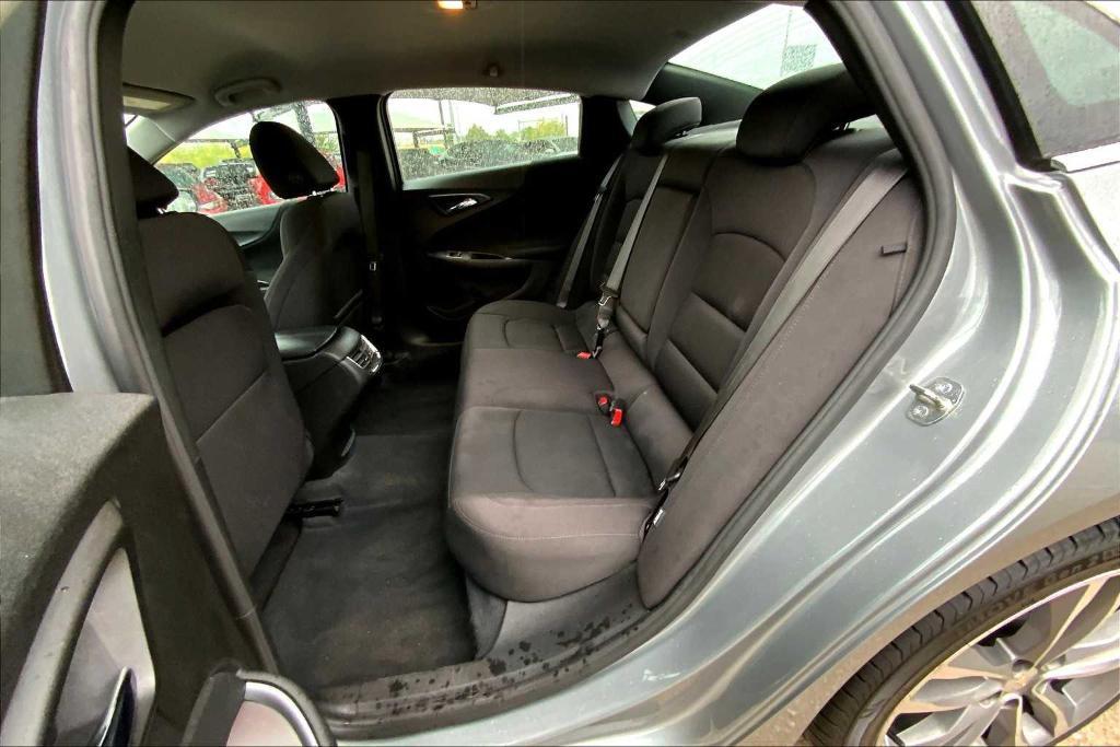used 2023 Chevrolet Malibu car, priced at $17,913
