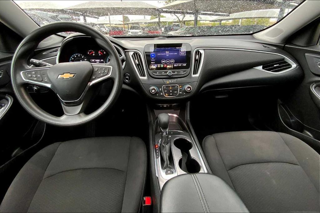 used 2023 Chevrolet Malibu car, priced at $17,913