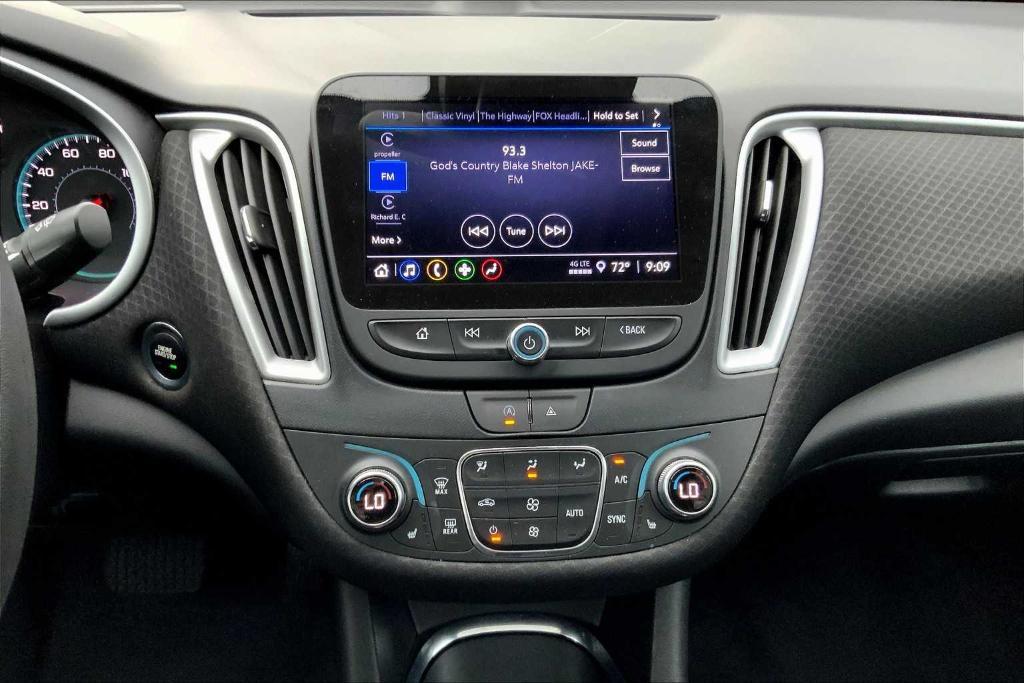 used 2023 Chevrolet Malibu car, priced at $17,913