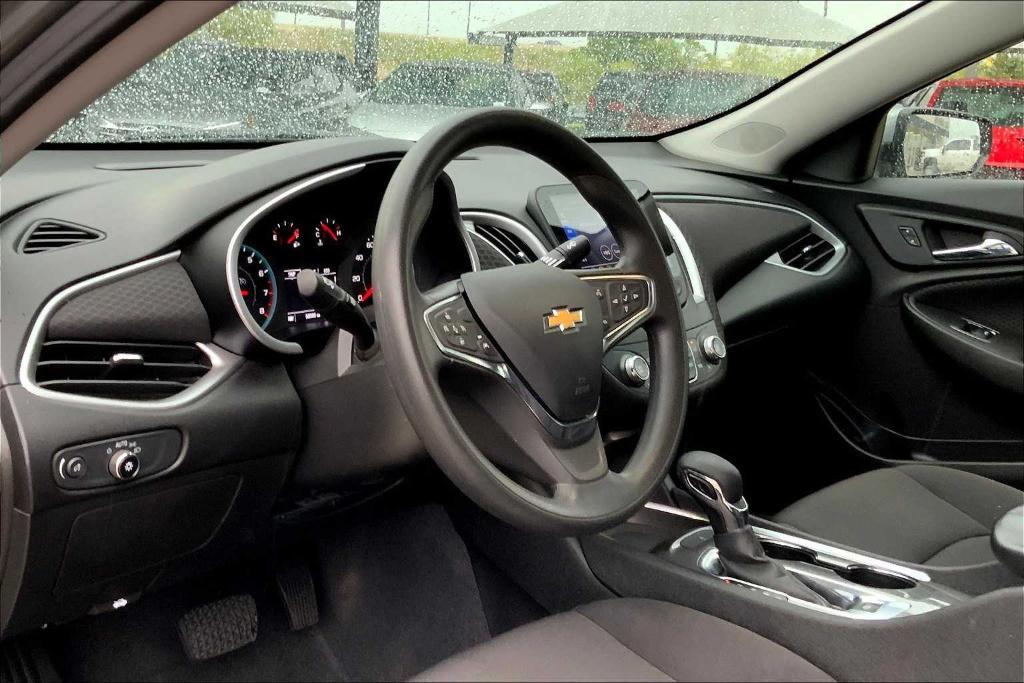 used 2023 Chevrolet Malibu car, priced at $17,913