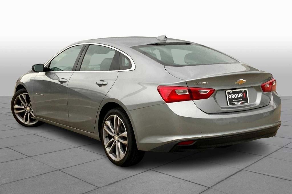 used 2023 Chevrolet Malibu car, priced at $17,913