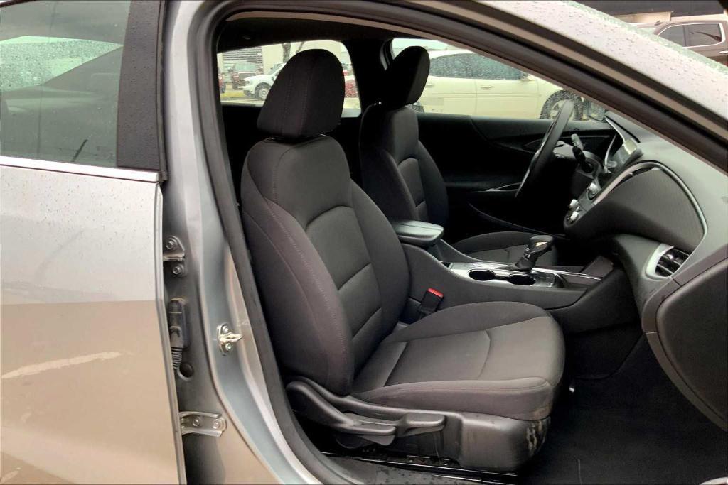 used 2023 Chevrolet Malibu car, priced at $17,913