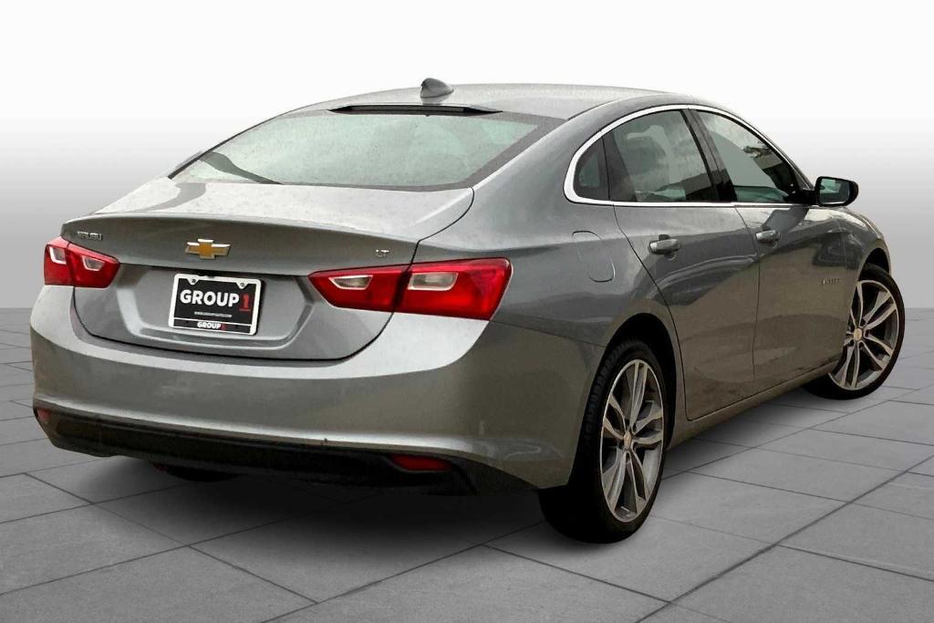 used 2023 Chevrolet Malibu car, priced at $17,913