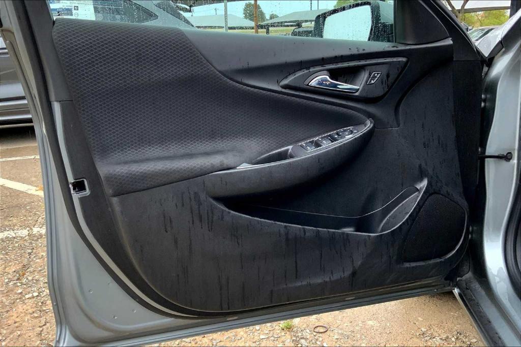 used 2023 Chevrolet Malibu car, priced at $17,913