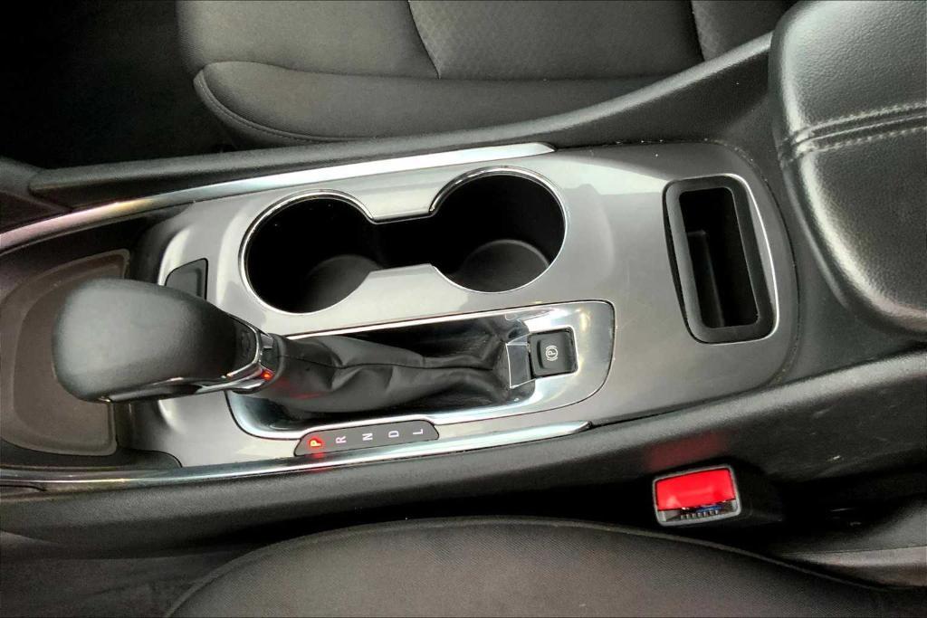 used 2023 Chevrolet Malibu car, priced at $17,913