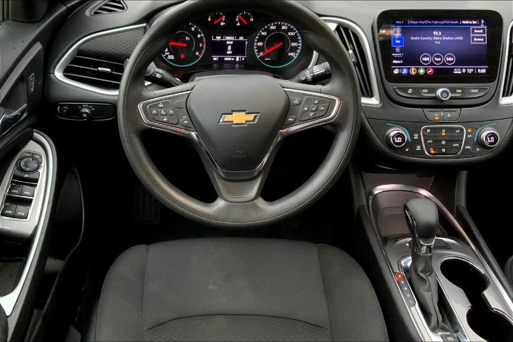 used 2023 Chevrolet Malibu car, priced at $17,913