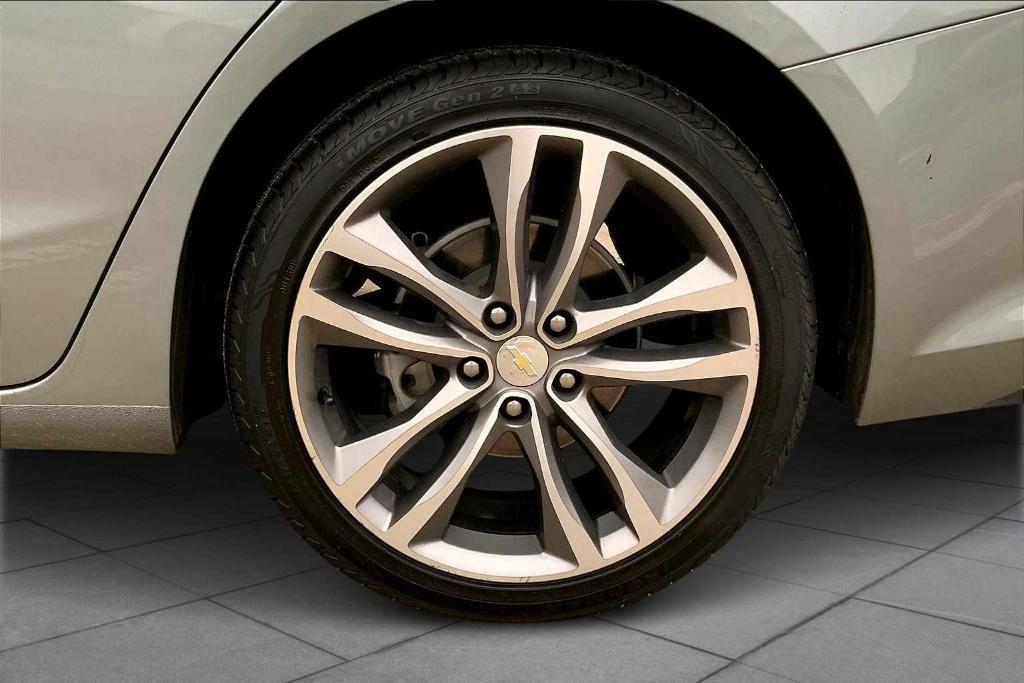 used 2023 Chevrolet Malibu car, priced at $17,913