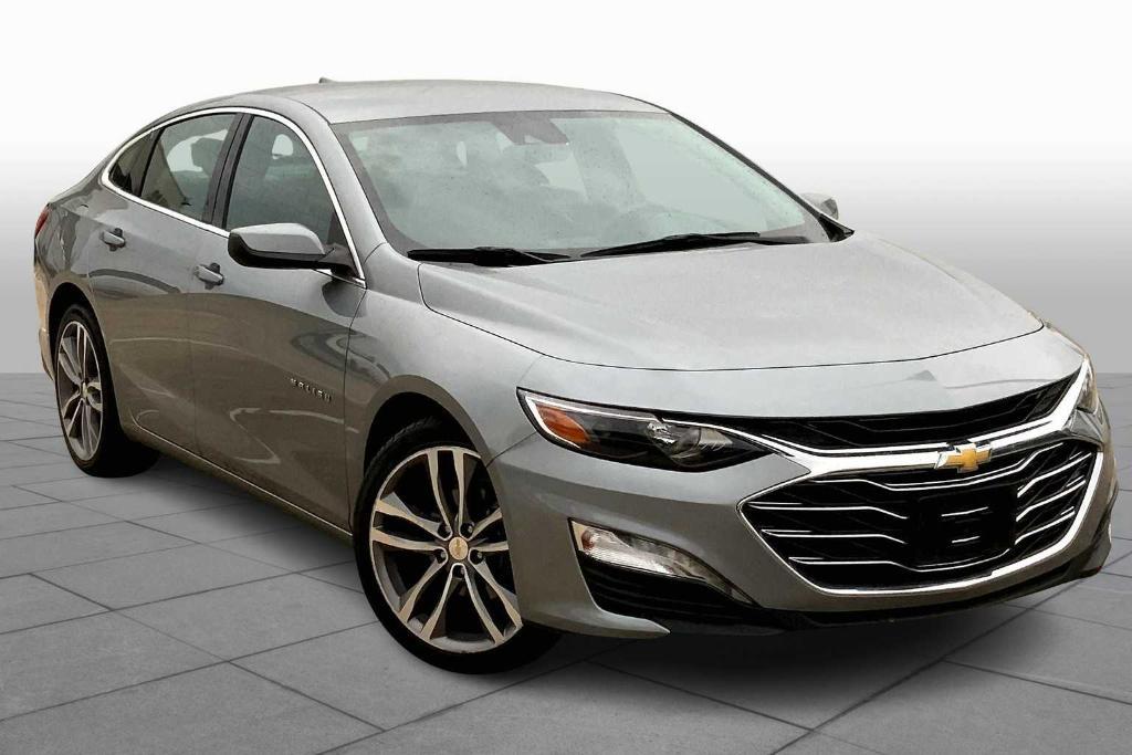 used 2023 Chevrolet Malibu car, priced at $17,913
