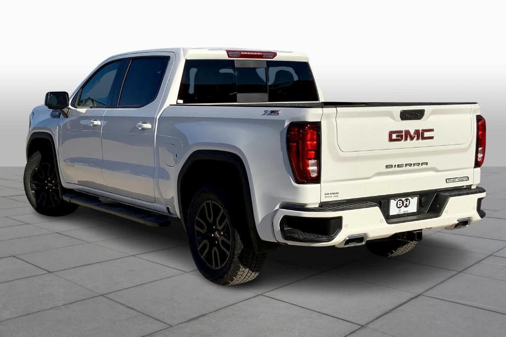 new 2025 GMC Sierra 1500 car, priced at $56,435