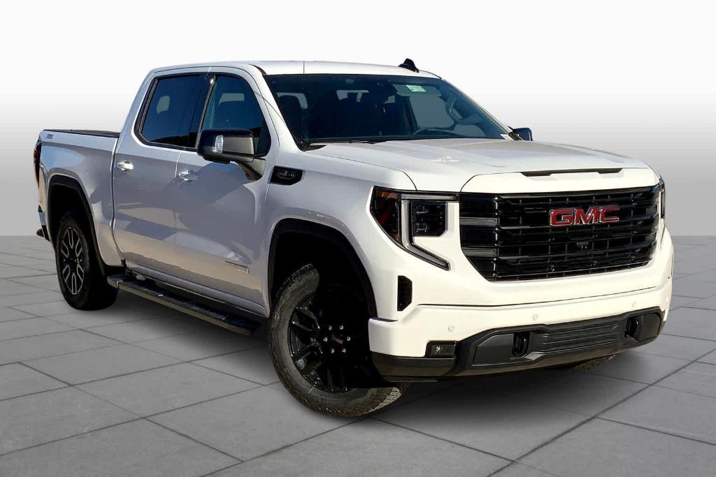 new 2025 GMC Sierra 1500 car, priced at $56,435